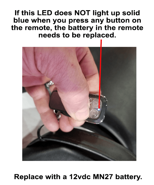 Boogey Lights KEY Fob Boogey Lights Key Fob